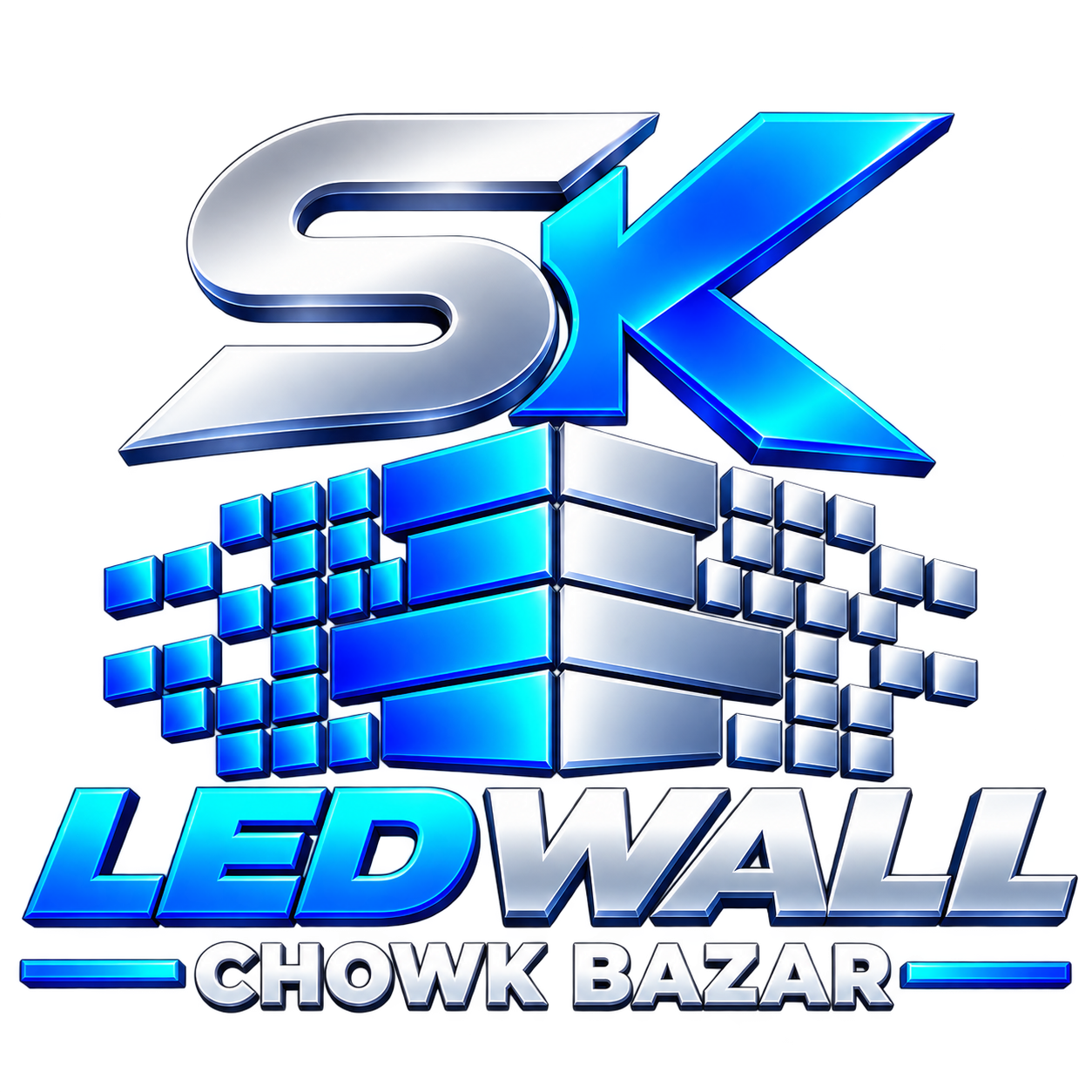 SK LED WALL