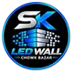 SK LED WALL
